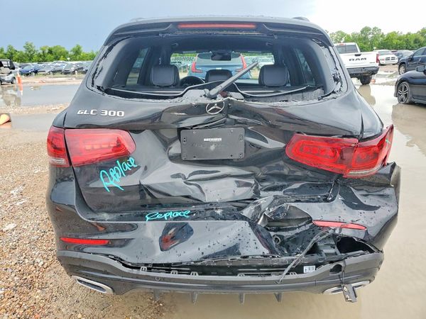 2022 MERCEDES-BENZ GLC GLC300