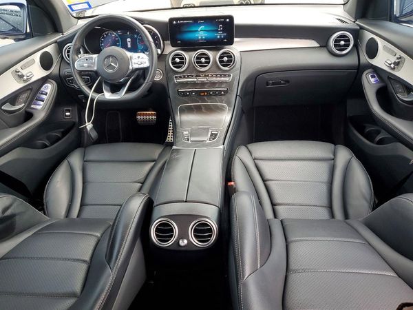 2022 MERCEDES-BENZ GLC GLC300