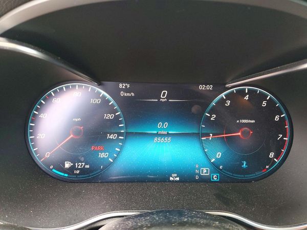 2022 MERCEDES-BENZ GLC GLC300