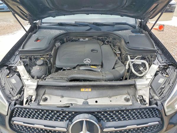 2022 MERCEDES-BENZ GLC GLC300