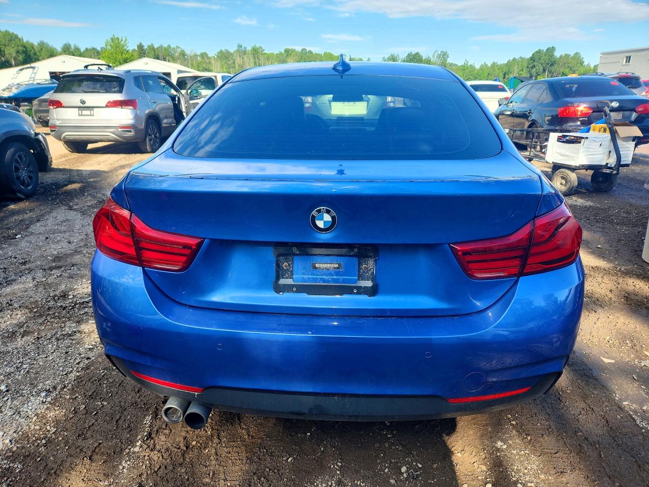 2019 BMW 430XI xDrive GC