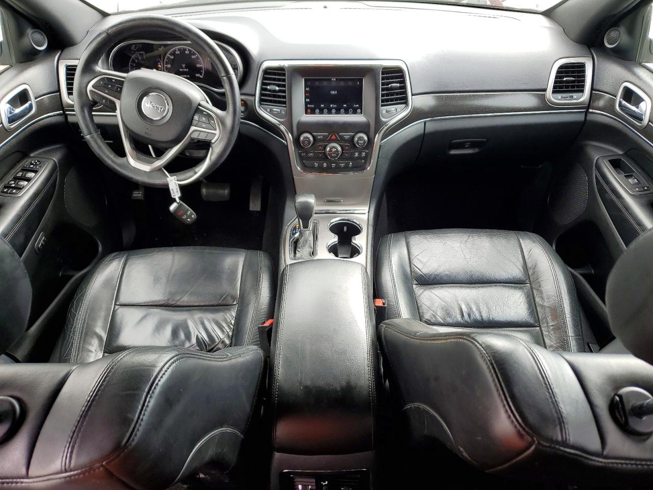 2018 JEEP GRAND CHEROKEE LIMITED 4X4