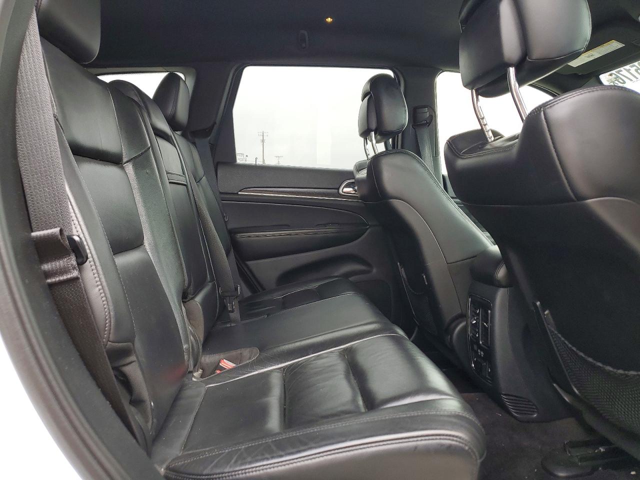 2018 JEEP GRAND CHEROKEE LIMITED 4X4