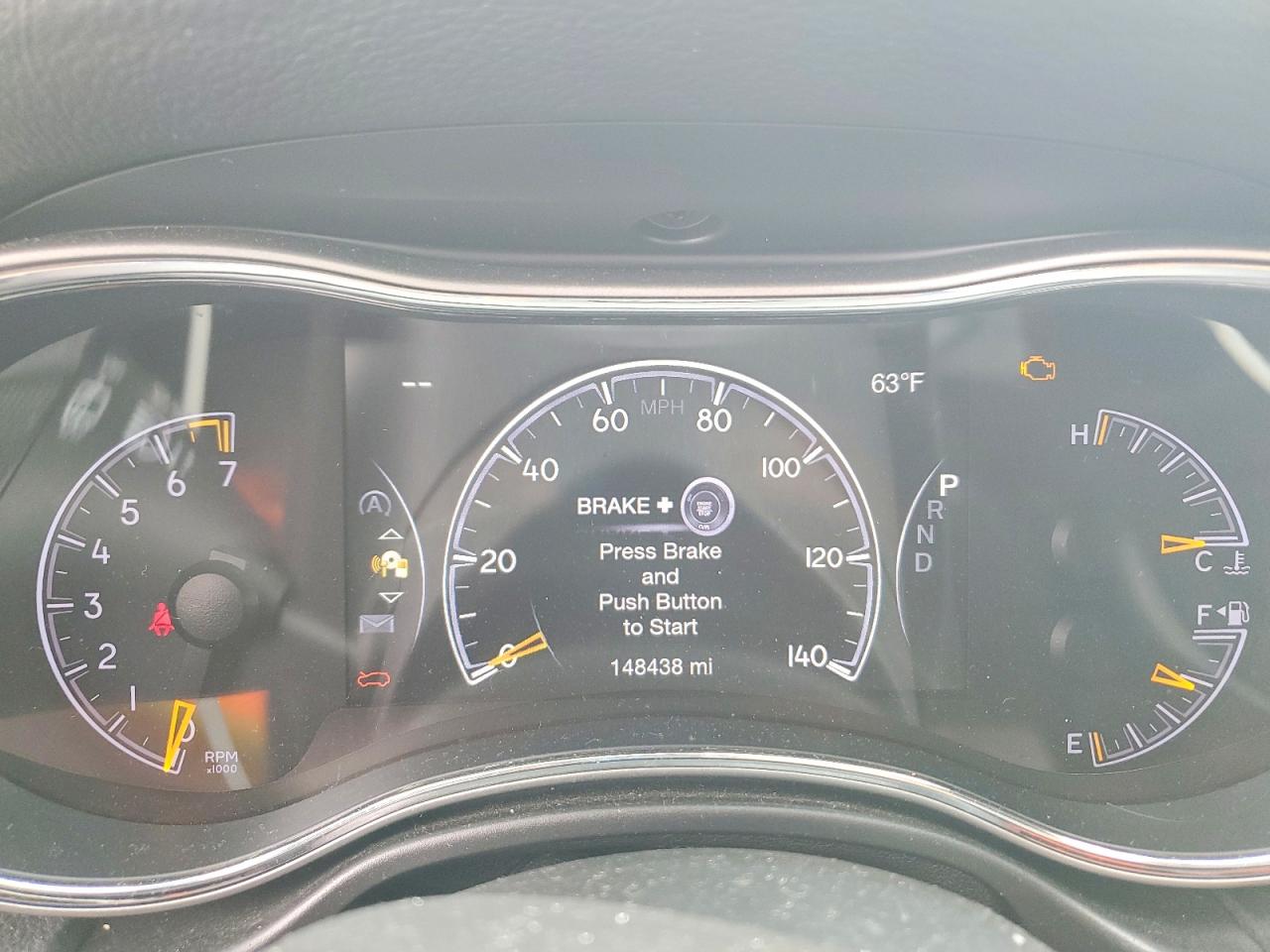 2018 JEEP GRAND CHEROKEE LIMITED 4X4
