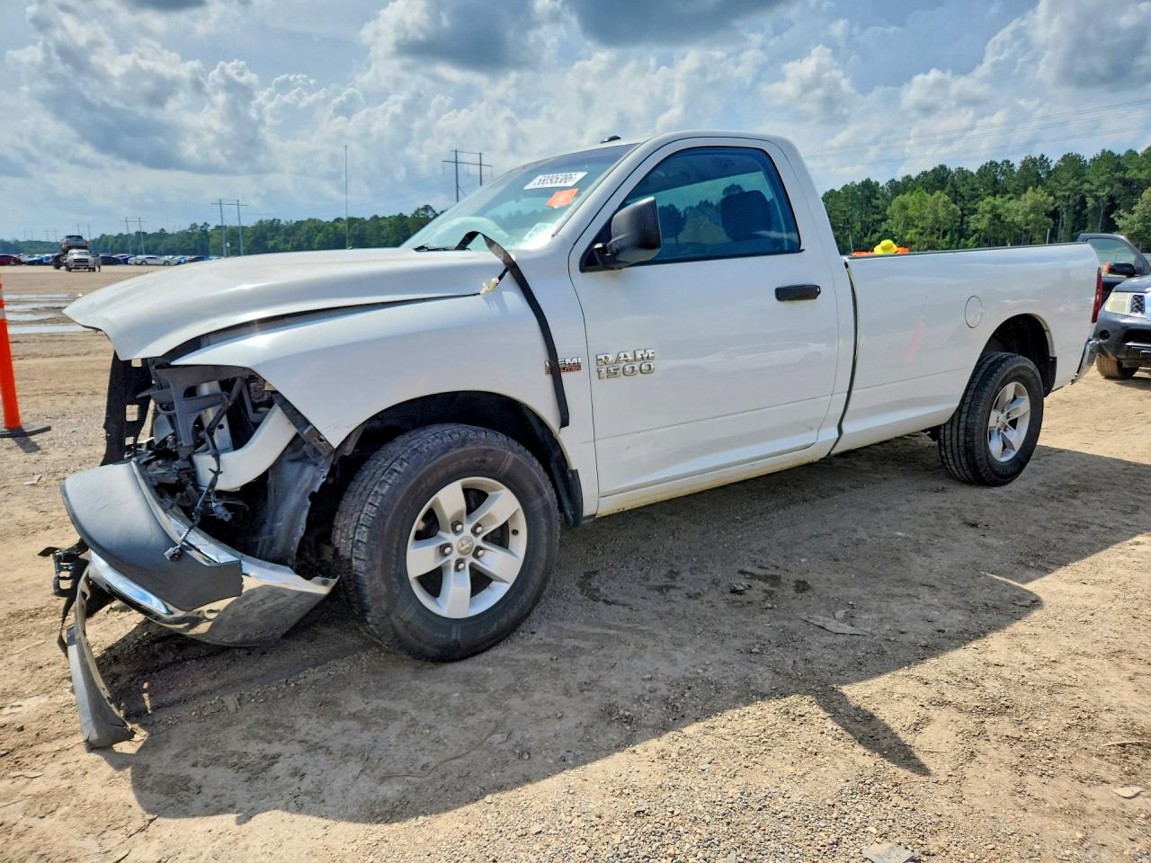 2017 RAM 1500 ST