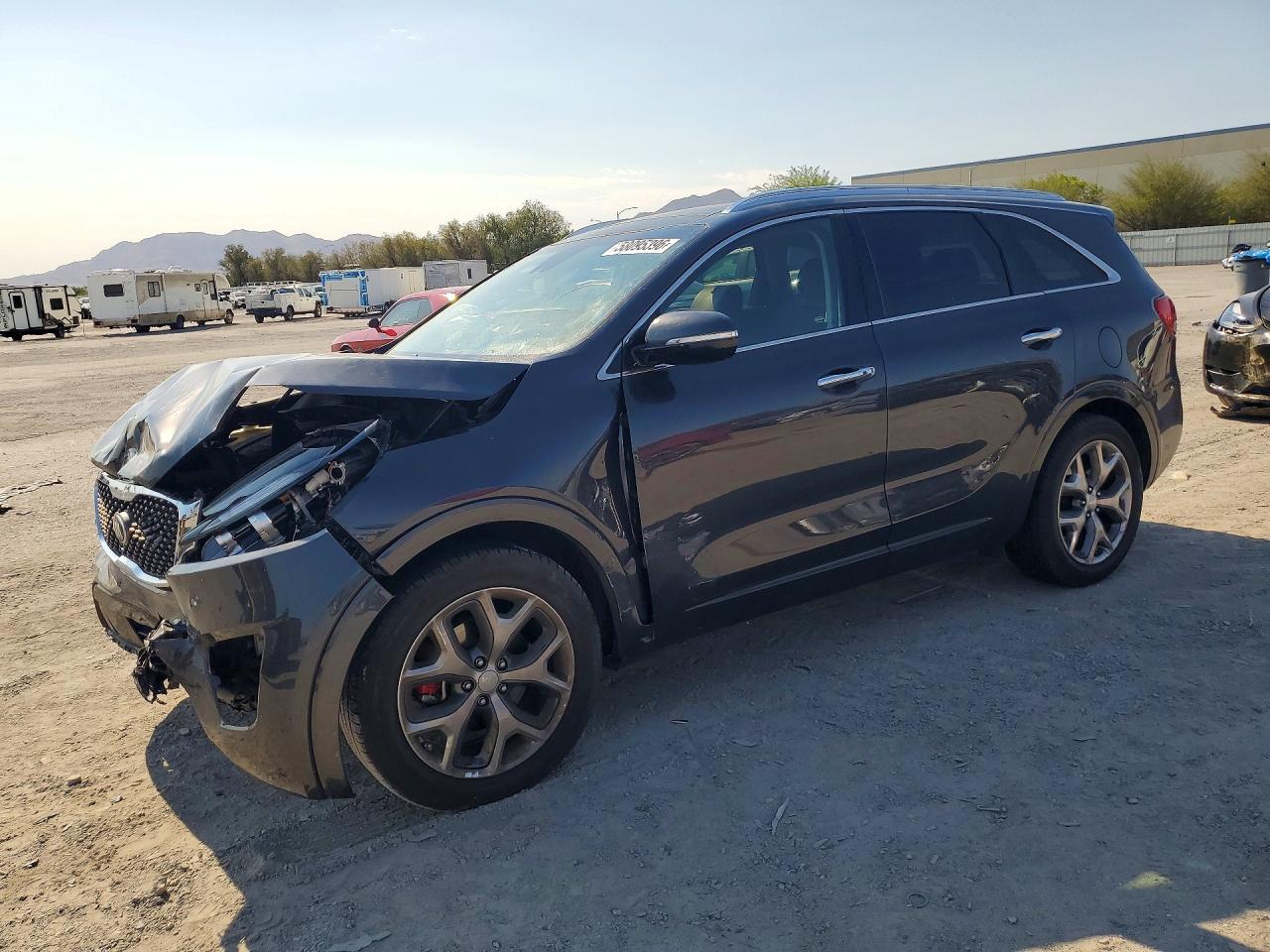 2017 KIA SORENTO