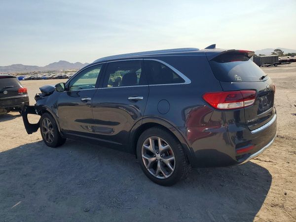 2017 KIA SORENTO