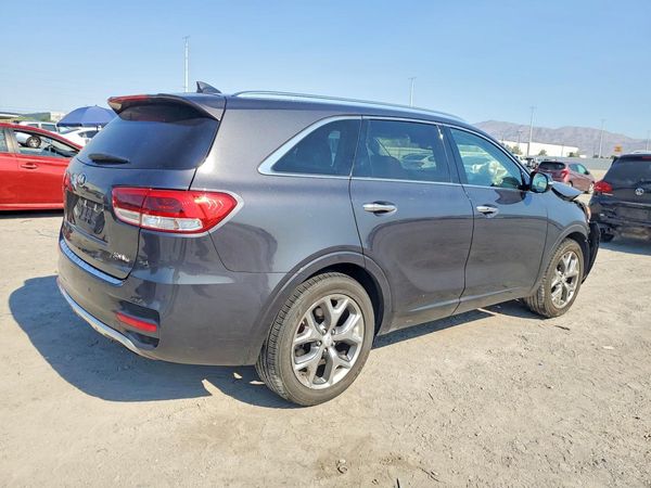 2017 KIA SORENTO
