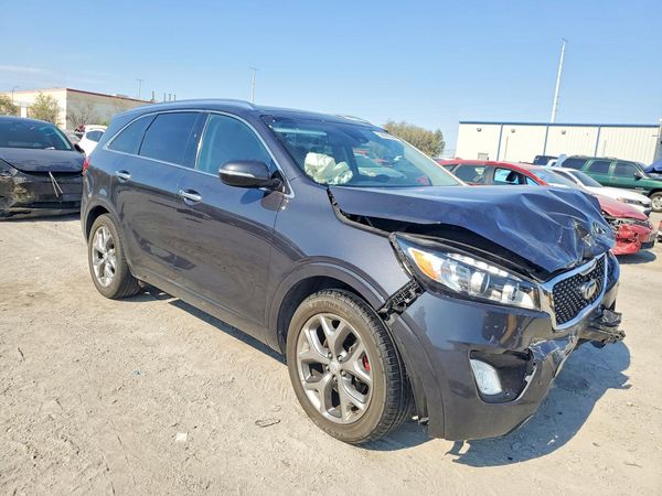 2017 KIA SORENTO