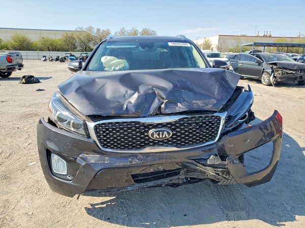 2017 KIA SORENTO