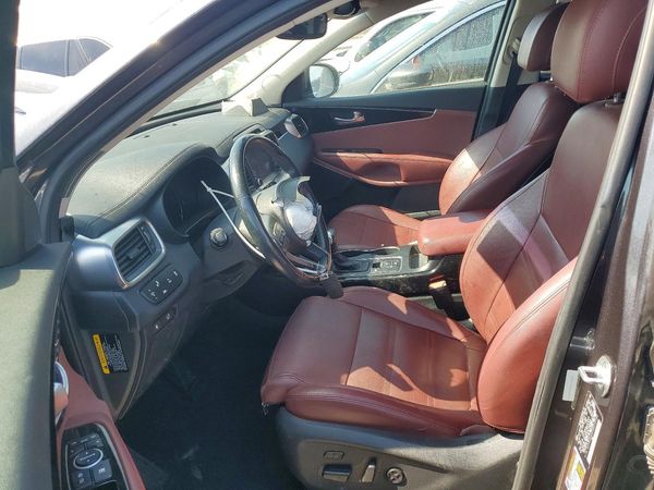 2017 KIA SORENTO