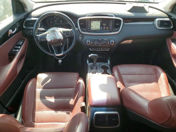 2017 KIA SORENTO