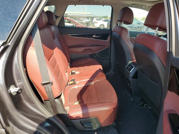 2017 KIA SORENTO