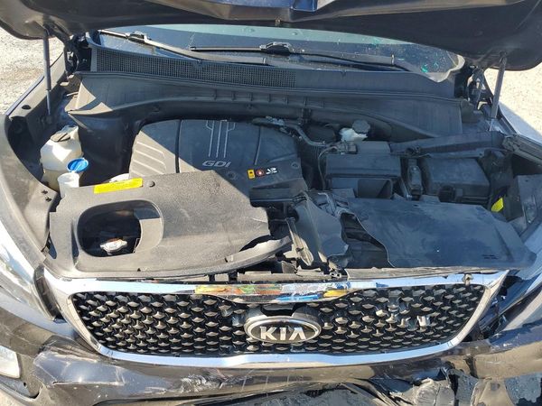 2017 KIA SORENTO