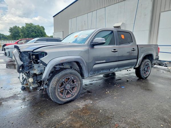 2016 TOYOTA TACOMA