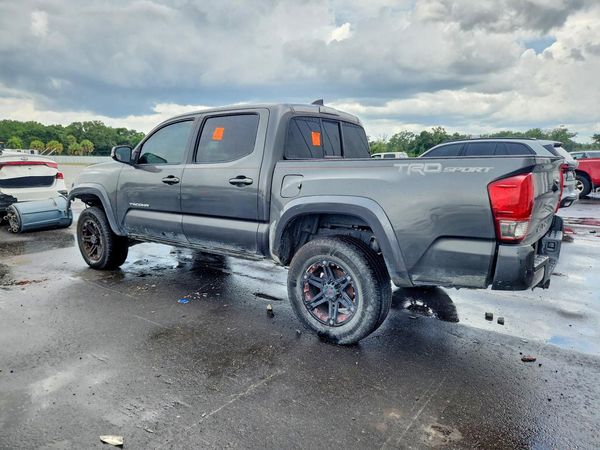 2016 TOYOTA TACOMA