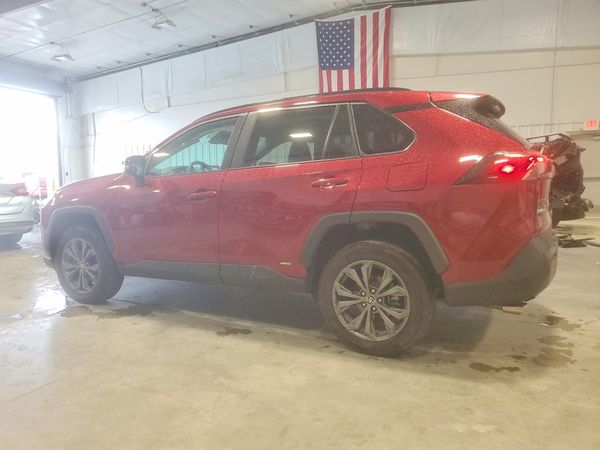 2024 TOYOTA RAV4 XLE Premium