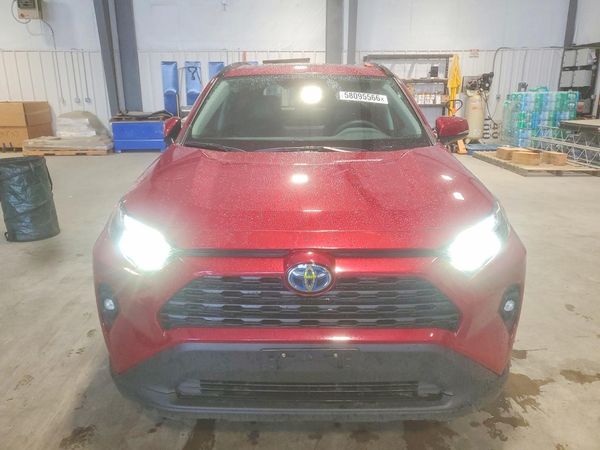 2024 TOYOTA RAV4 XLE Premium