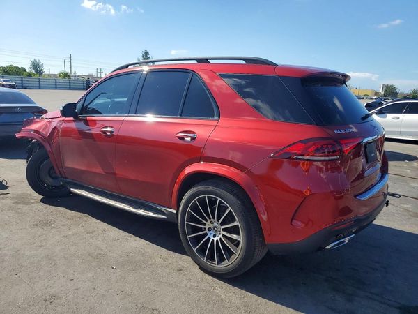 2021 MERCEDES-BENZ GLE GLE350
