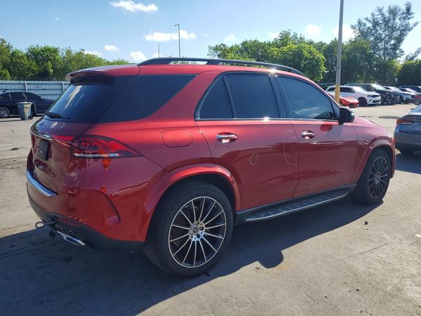 2021 MERCEDES-BENZ GLE GLE350