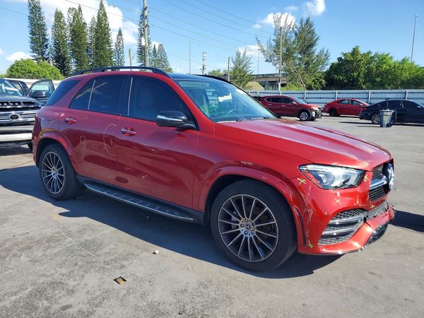 2021 MERCEDES-BENZ GLE GLE350
