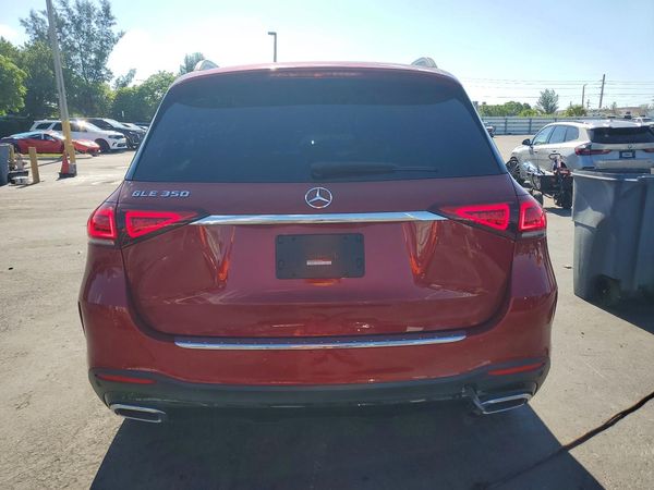2021 MERCEDES-BENZ GLE GLE350