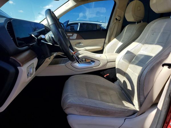 2021 MERCEDES-BENZ GLE GLE350
