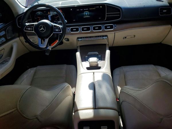 2021 MERCEDES-BENZ GLE GLE350