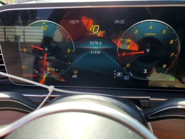 2021 MERCEDES-BENZ GLE GLE350