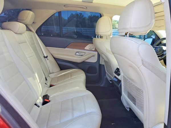 2021 MERCEDES-BENZ GLE GLE350