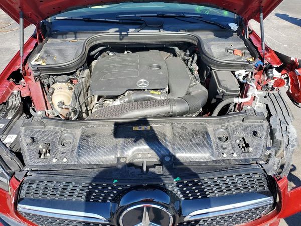 2021 MERCEDES-BENZ GLE GLE350
