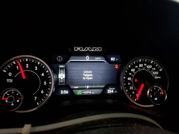 2026 RAM 1500