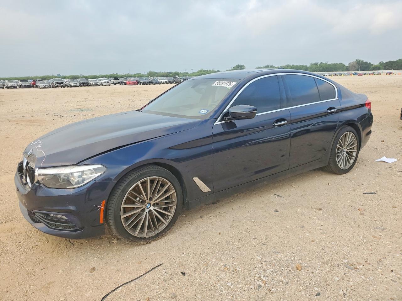 2017 BMW 530