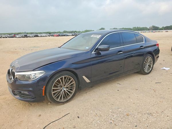 2017 BMW 530