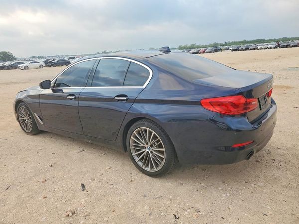 2017 BMW 530