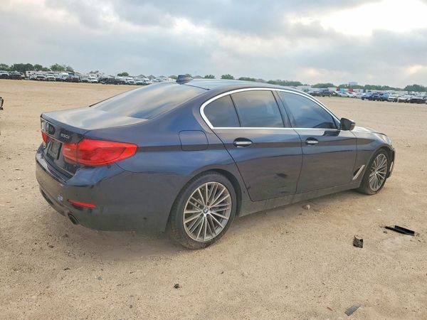 2017 BMW 530