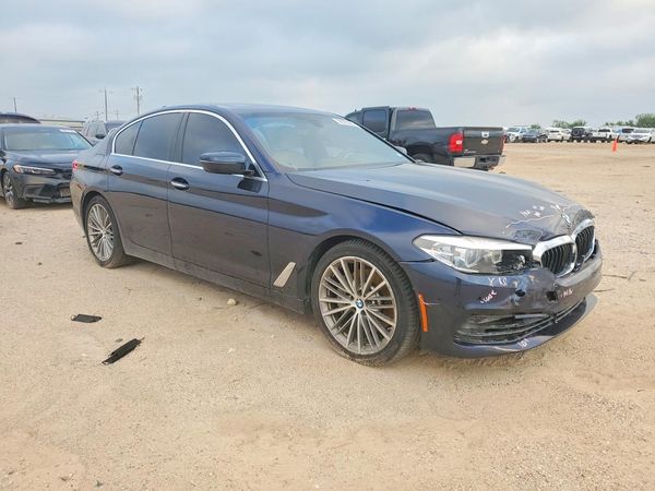 2017 BMW 530