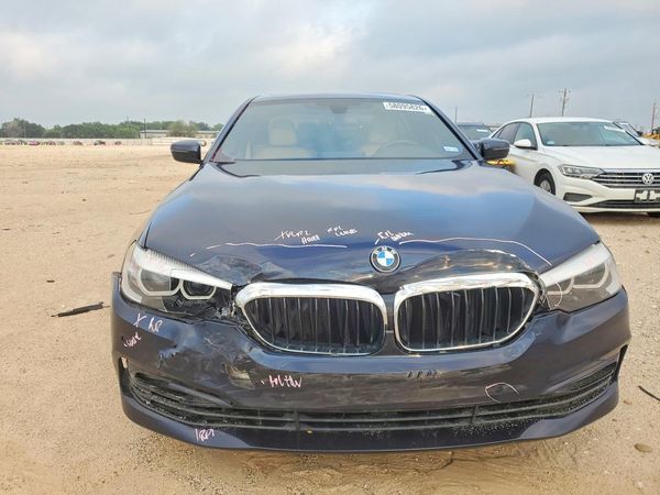 2017 BMW 530