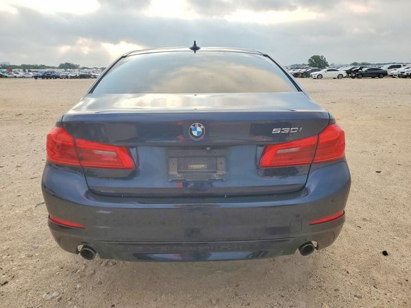 2017 BMW 530
