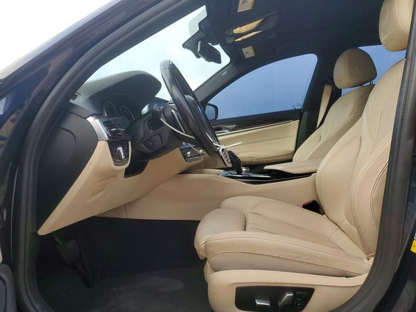 2017 BMW 530