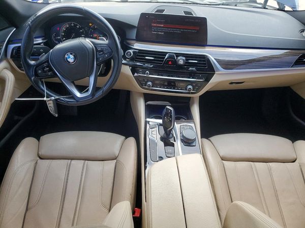 2017 BMW 530