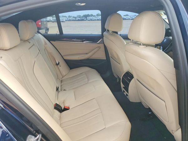 2017 BMW 530