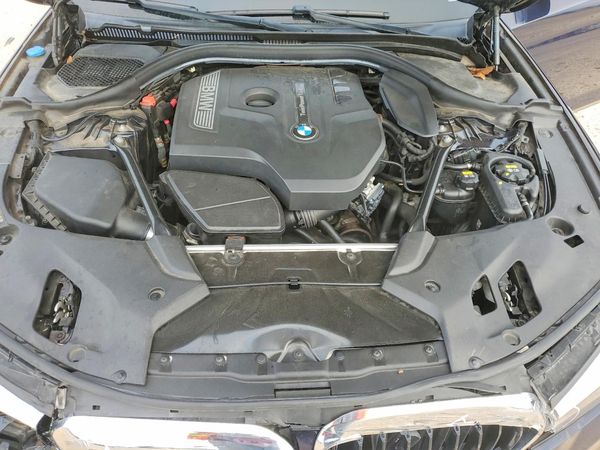 2017 BMW 530