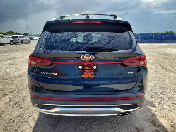 2022 HYUNDAI SANTA FE SEL