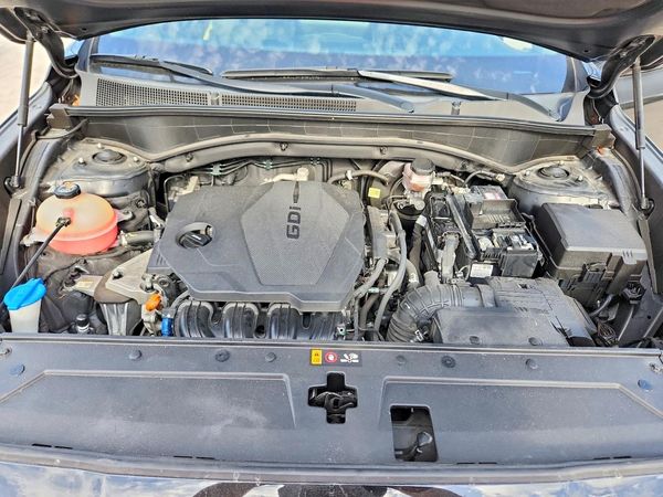 2022 HYUNDAI SANTA FE SEL
