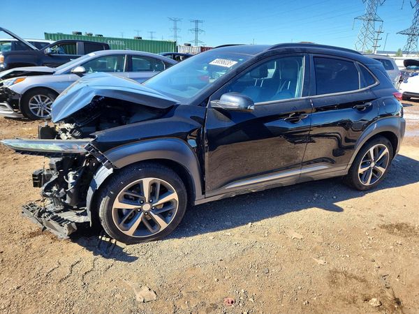 2019 HYUNDAI KONA Limited