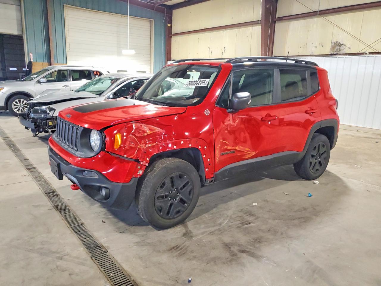 2018 JEEP RENEGADE
