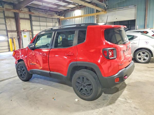 2018 JEEP RENEGADE