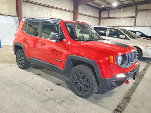 2018 JEEP RENEGADE