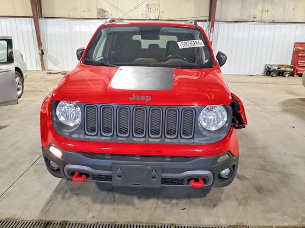 2018 JEEP RENEGADE
